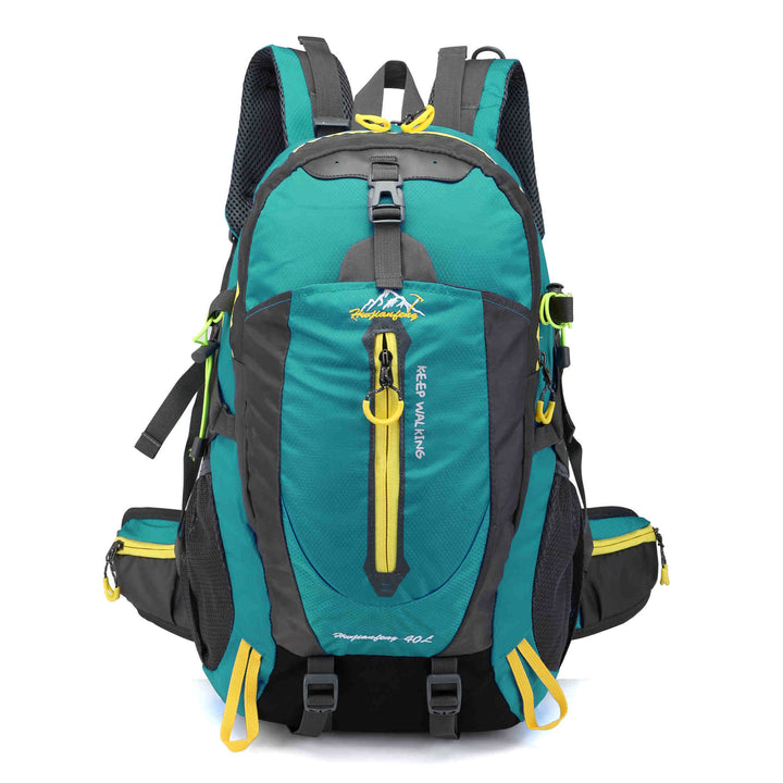 Waterproof Backpack for Hiking - Happy Health Star