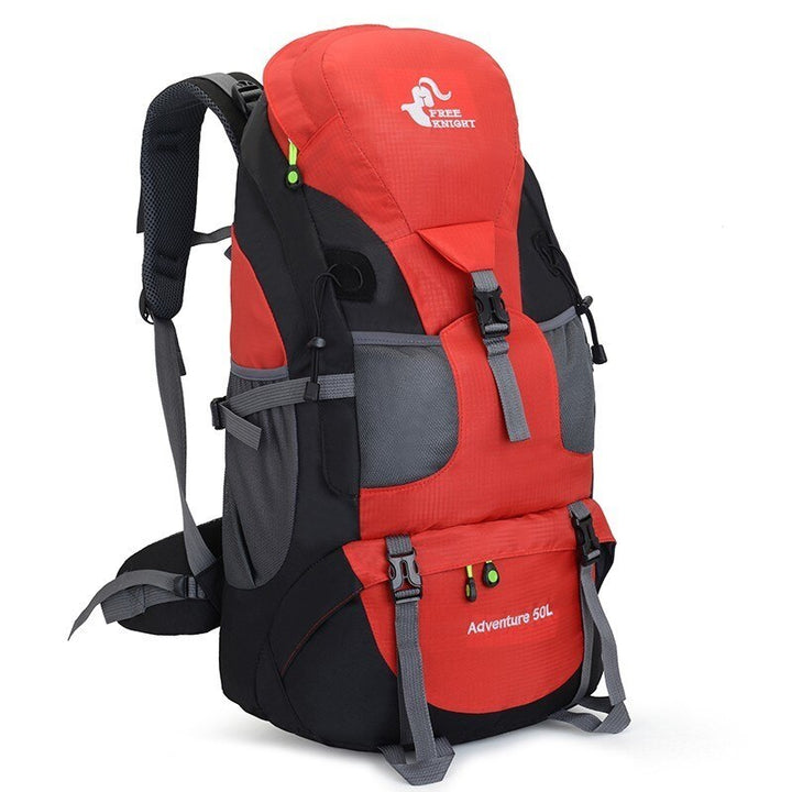50L Waterproof Camping Backpack - Happy Health Star