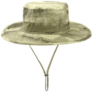 Camouflage Fishing Cap - Happy Health Star