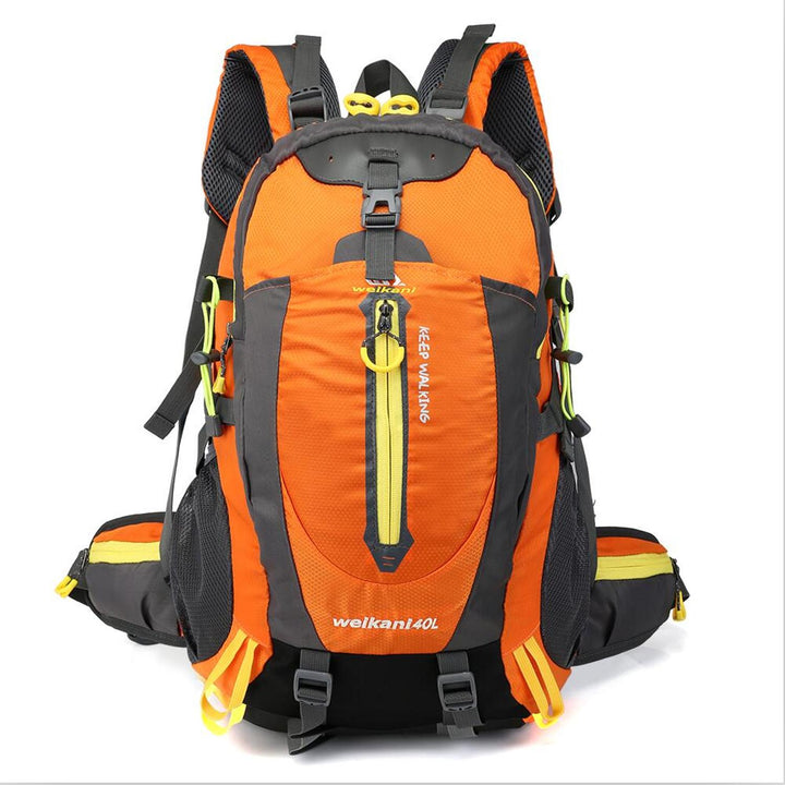 Waterproof Backpack for Hiking - Happy Health Star
