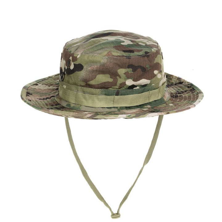 Camouflage Fishing Cap