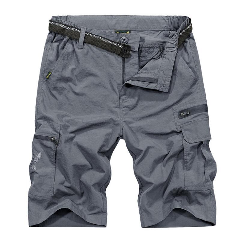 Quick Dry Waterproof Tactical Shorts                                  