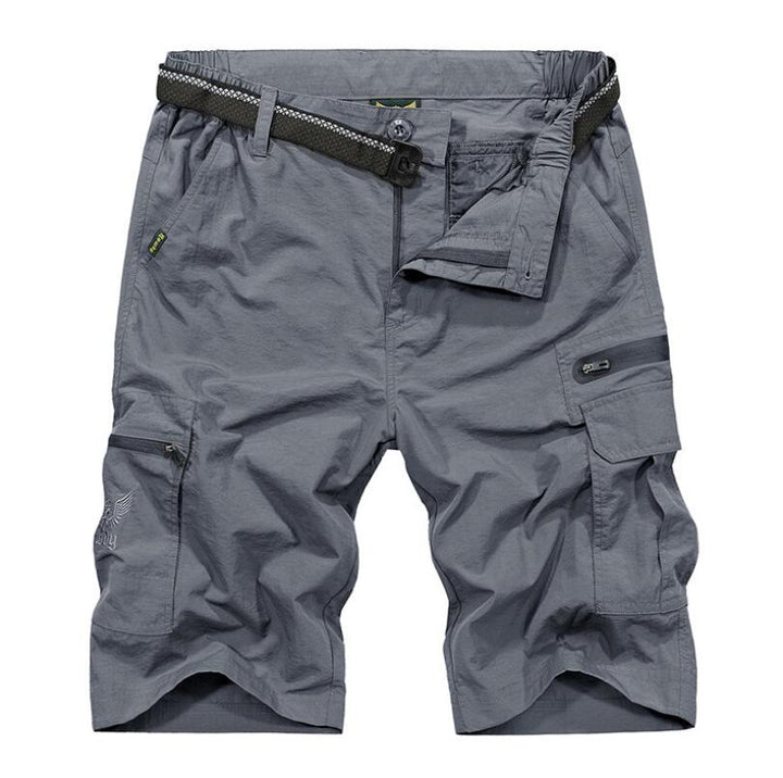 Quick Dry Waterproof Tactical Shorts                                  
