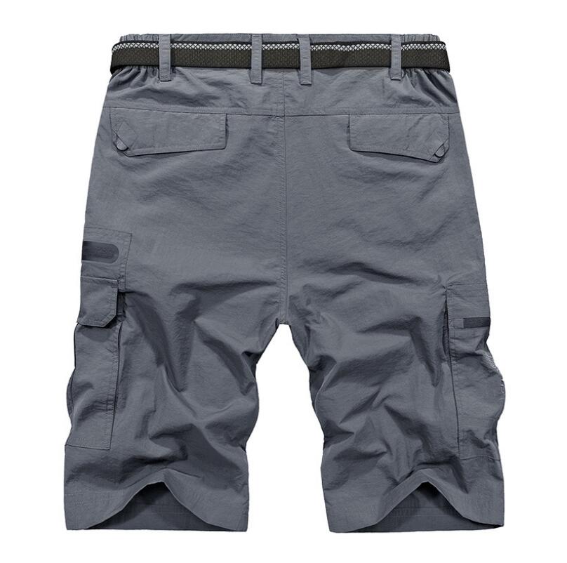 Quick Dry Waterproof Tactical Shorts                                  