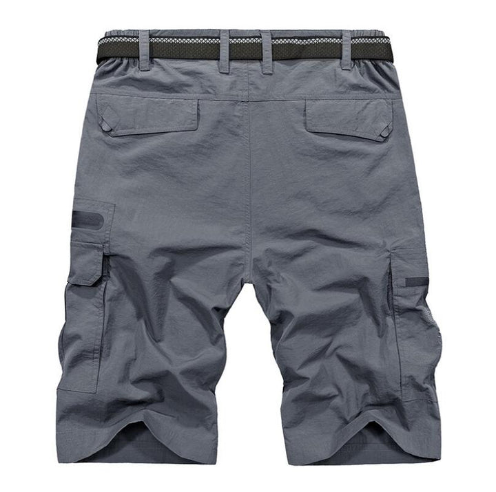 Quick Dry Waterproof Tactical Shorts                                  