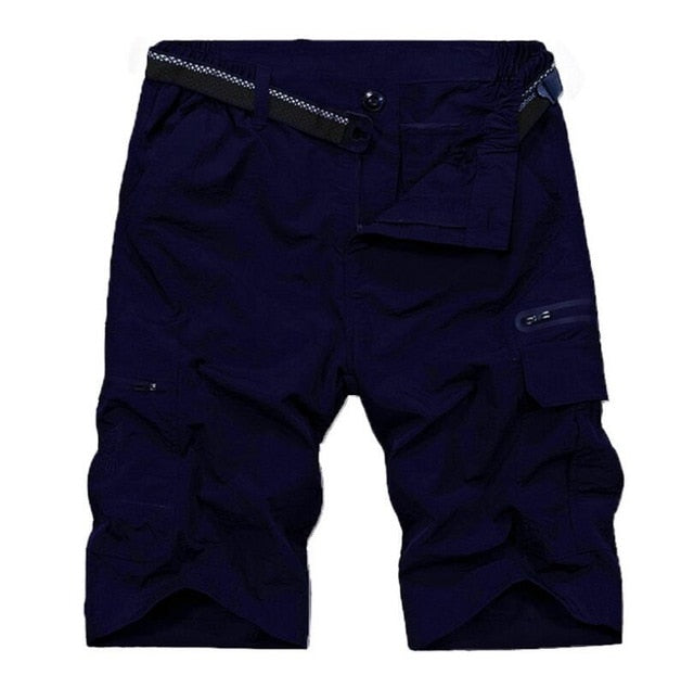 Quick Dry Waterproof Tactical Shorts                                  