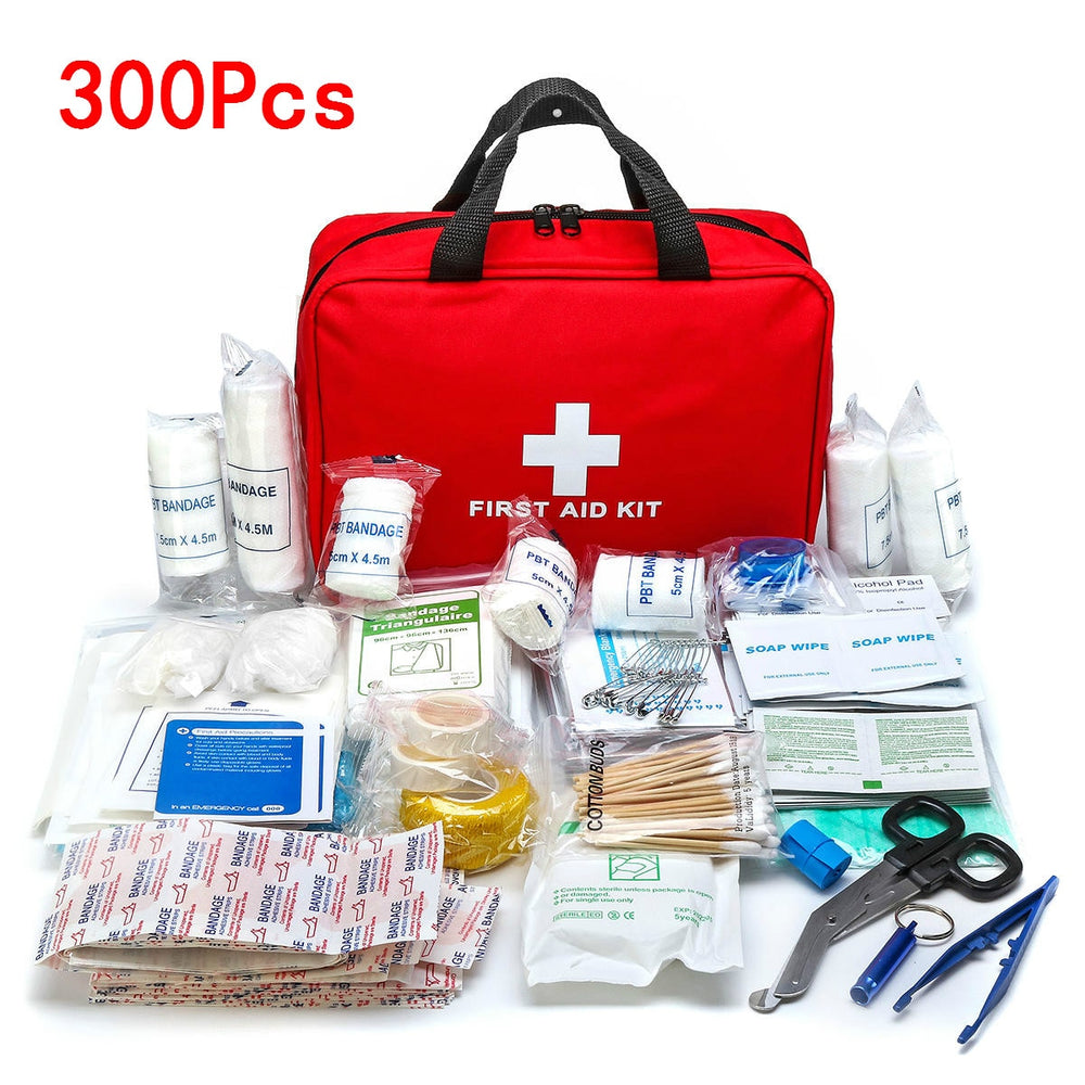 Emergency Survival First Aid - Happy Health Star