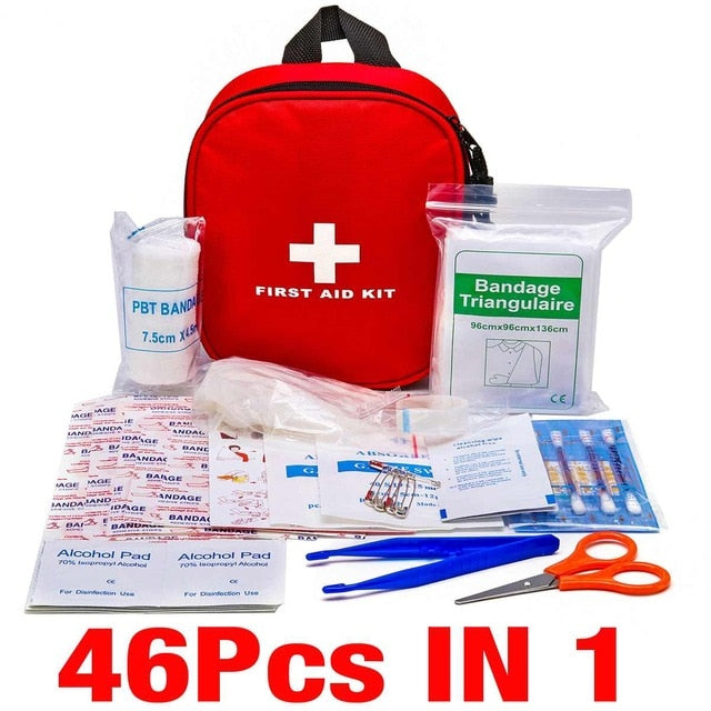 Emergency Survival First Aid - Happy Health Star