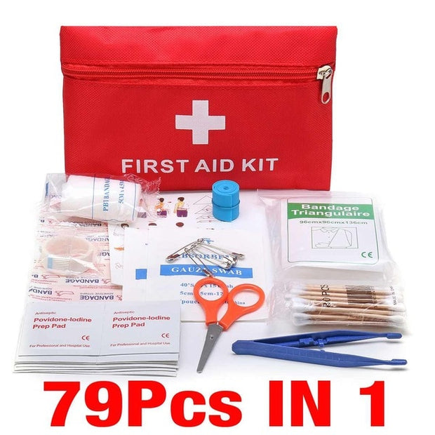 Emergency Survival First Aid - Happy Health Star