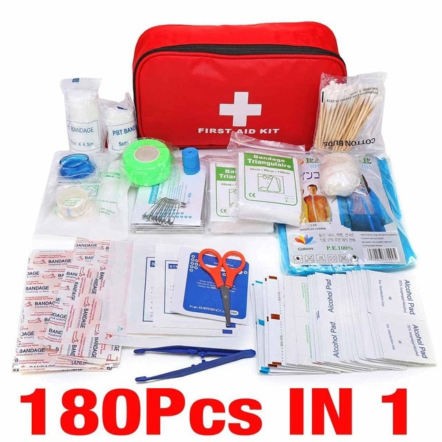 Emergency Survival First Aid - Happy Health Star