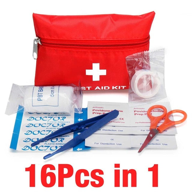 Emergency Survival First Aid - Happy Health Star