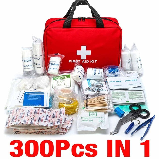 Emergency Survival First Aid - Happy Health Star