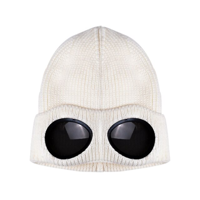 Sports Hiking Ski Cap Unisex Wool Knitted - Happy Health Star