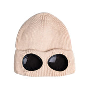 Sports Hiking Ski Cap Unisex Wool Knitted - Happy Health Star