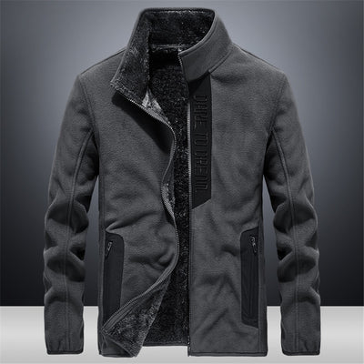 Lanner Fleece Men Waterproof Hiking Jackets - Happy Health Star