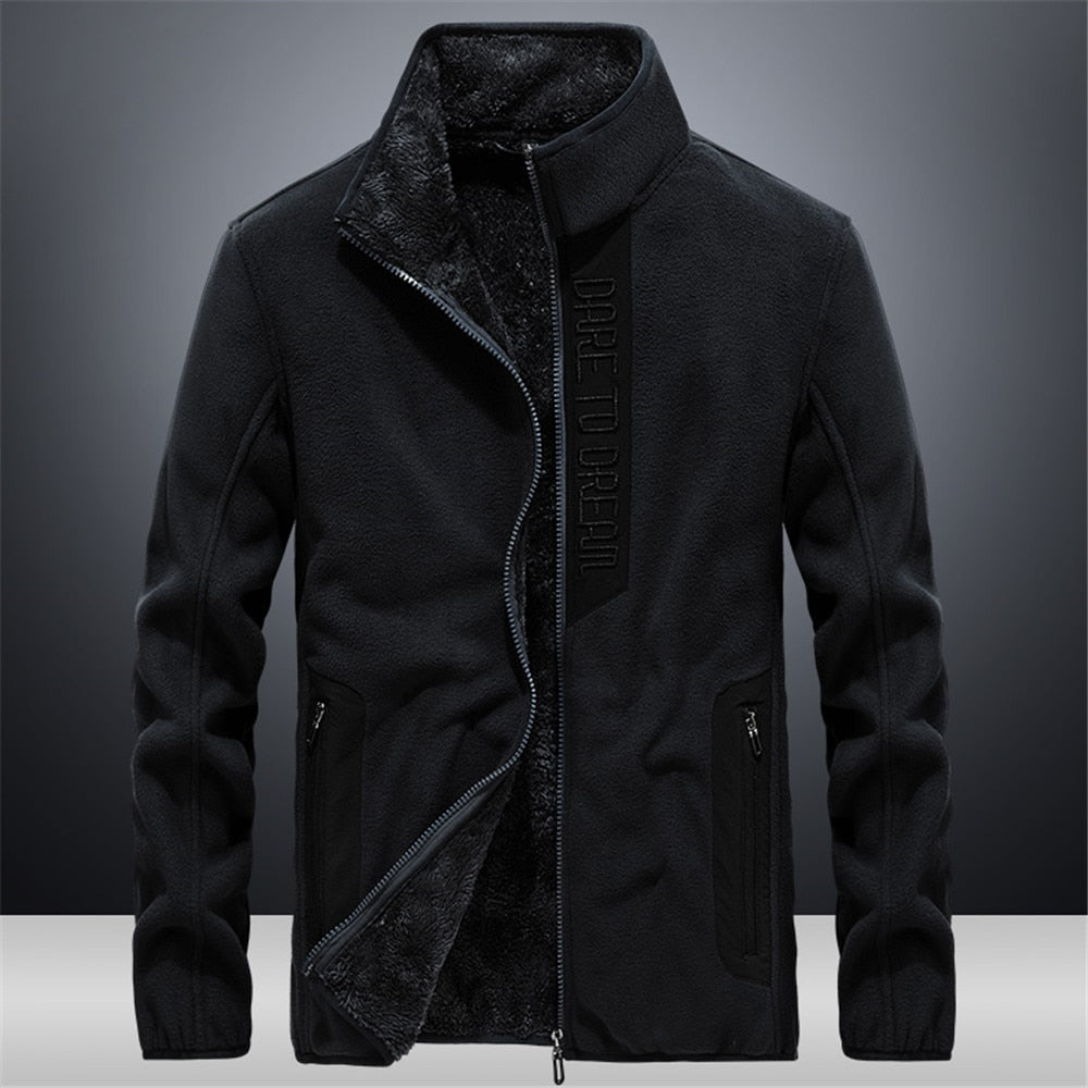 Lanner Fleece Men Waterproof Hiking Jackets - Happy Health Star