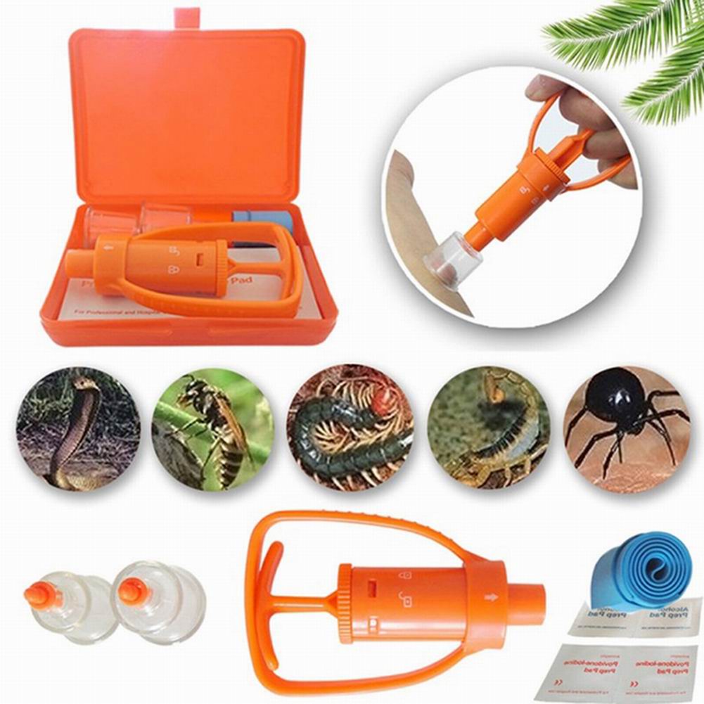 Venom Extractor Pump