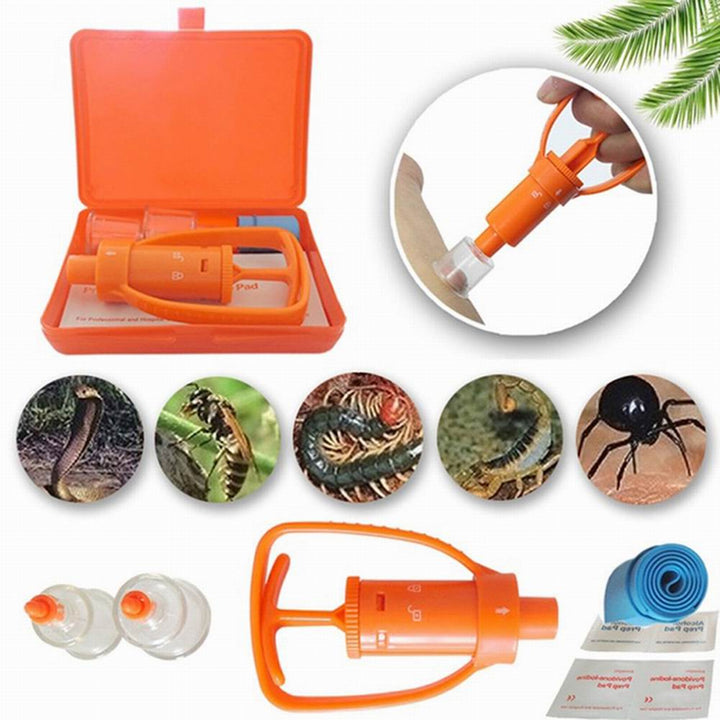 Venom Extractor Pump