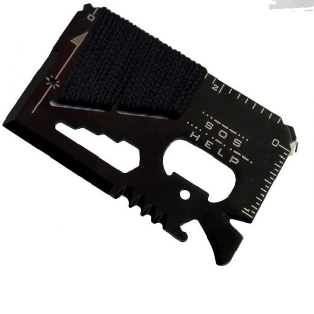 Multifunctional Pocket Hunting Knife Hiking SOS Survival Rescue - Happy Health Star