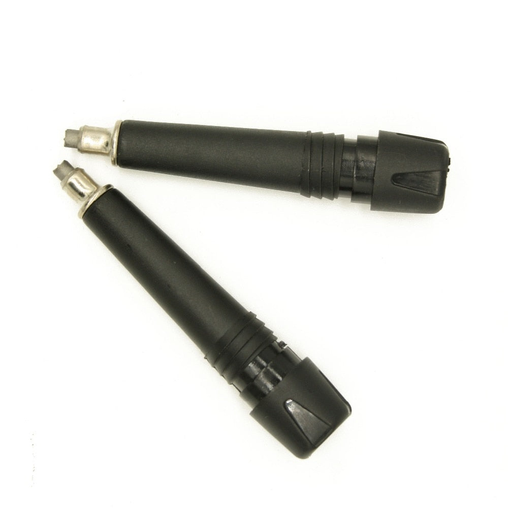 2pcslot Carbon Tungsten Steel Tips