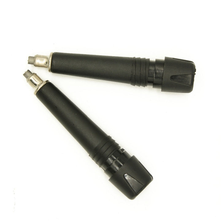 2pcslot Carbon Tungsten Steel Tips