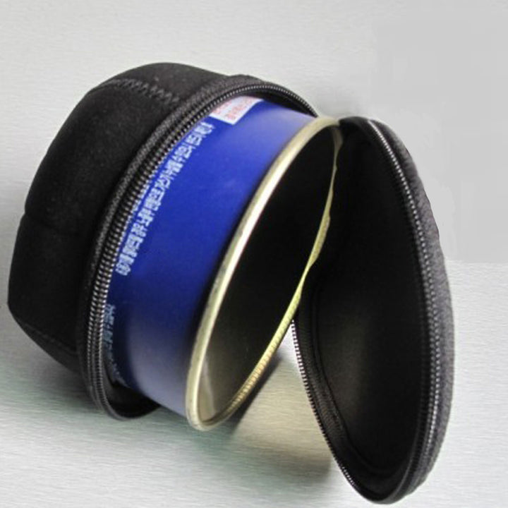 Outdoor Hiking Camping Cooking Gas Cylinder Tank Cover - Happy Health Star