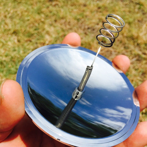 Outdoor Solar Lighter - Happy Health Star