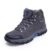 Leather Hiking Hunting Boots  