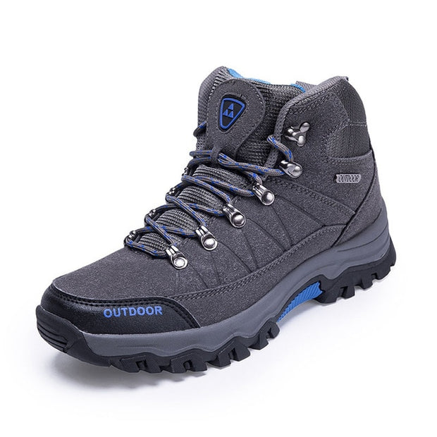 Leather Hiking Hunting Boots  