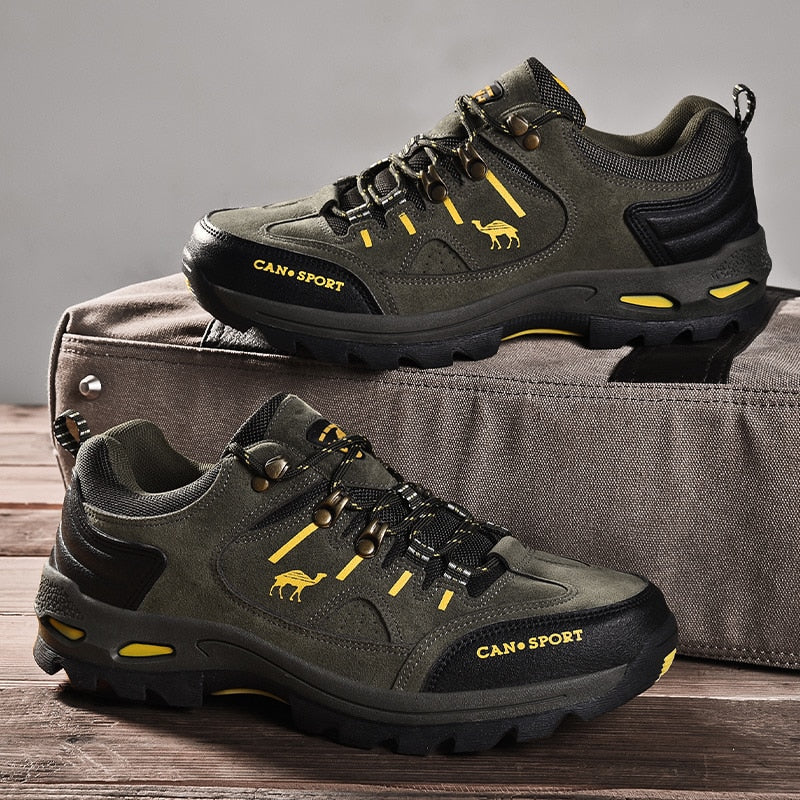 Hiking Trekking Mountain Boots                                        