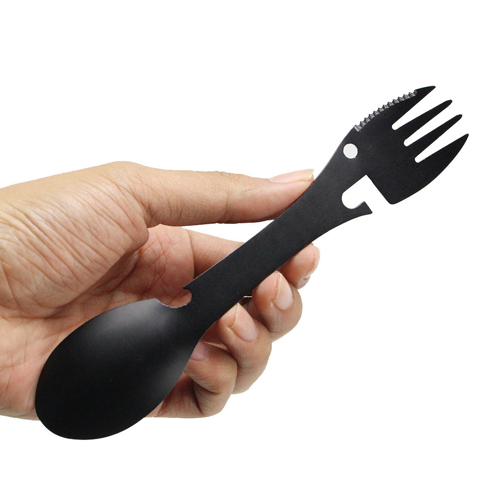 Multi-function Stainless Steel Cutlery 2