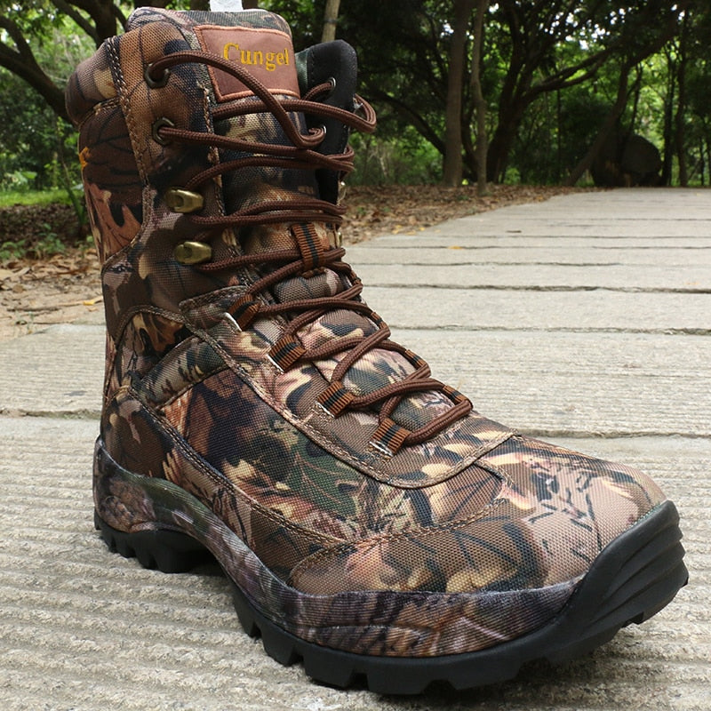 Mountain Sport Hunting Boots                                          