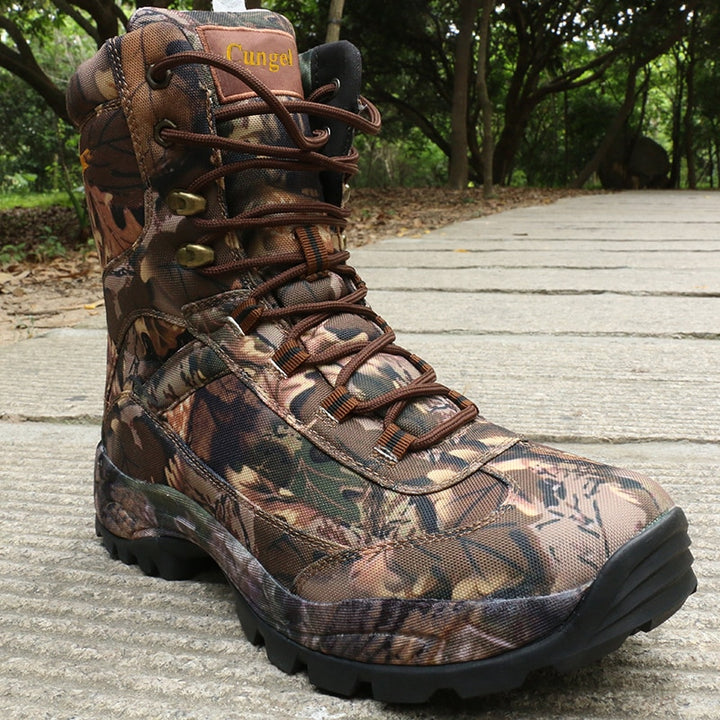 Mountain Sport Hunting Boots                                          