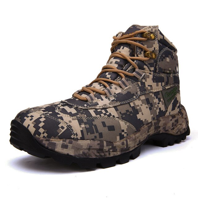 Mountain Sport Hunting Boots                                          