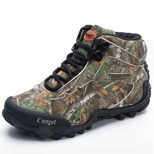 Mountain Sport Hunting Boots - Happy Health Star