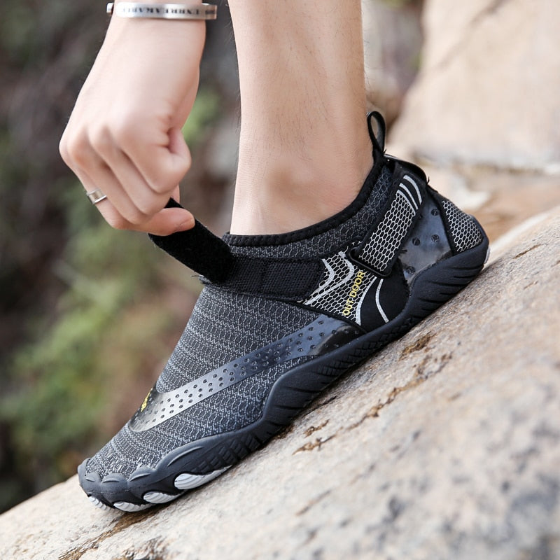 Lightweight Shockproof Sneaker - Happy Health Star