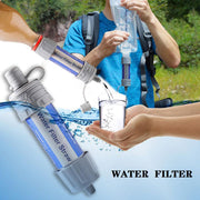 Portable Water Purifier Filter - Happy Health Star
