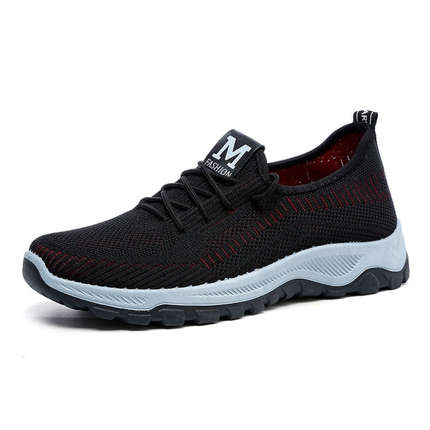 Lycra Sneakers Camping Sports Shoes - Happy Health Star