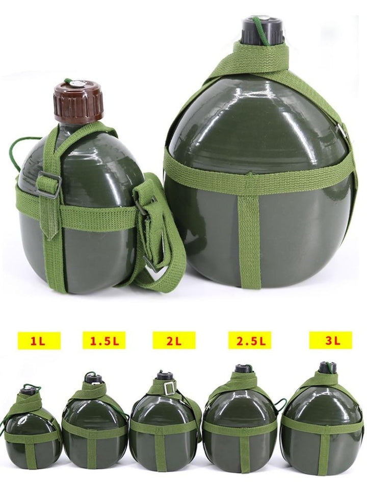 Aluminum Hiking Kettle Bottle