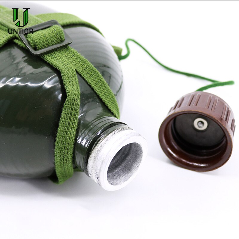 Aluminum Hiking Kettle Bottle