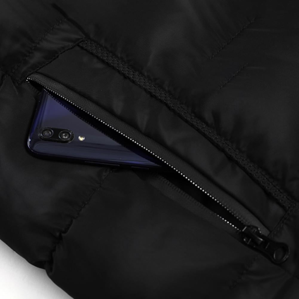 USB Heating Hiking Vest Jacket Flexible - Happy Health Star