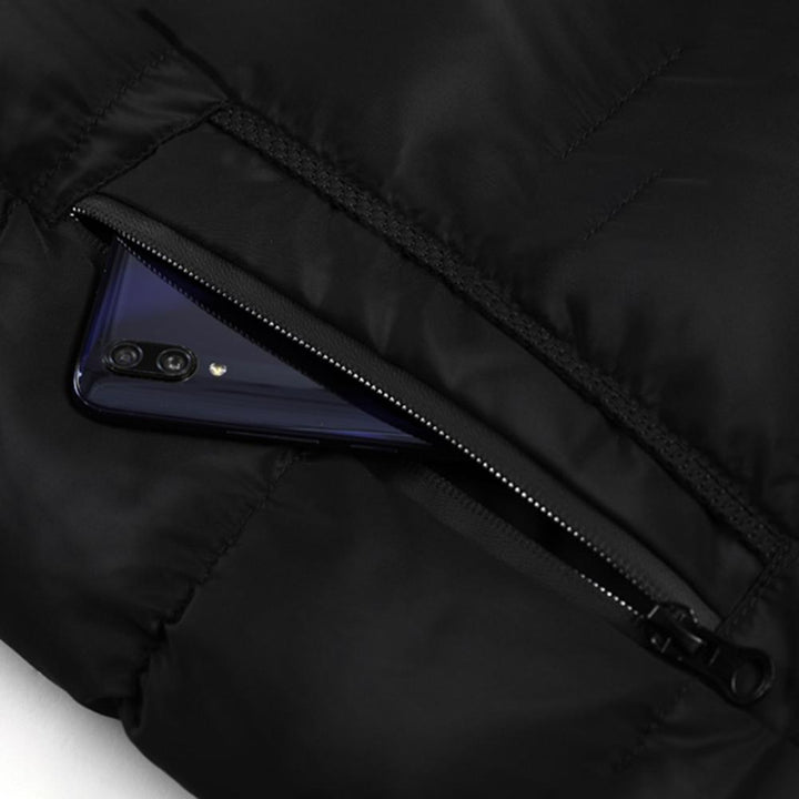 USB Heating Hiking Vest Jacket Flexible - Happy Health Star