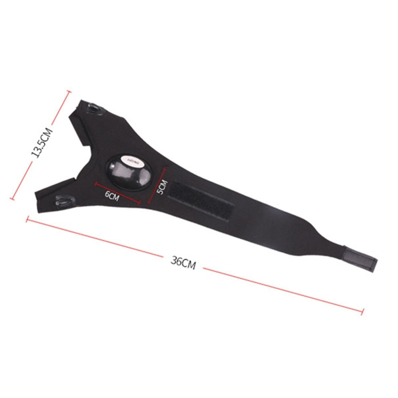 Fingerless LED Flashlight Torch Glove - Happy Health Star