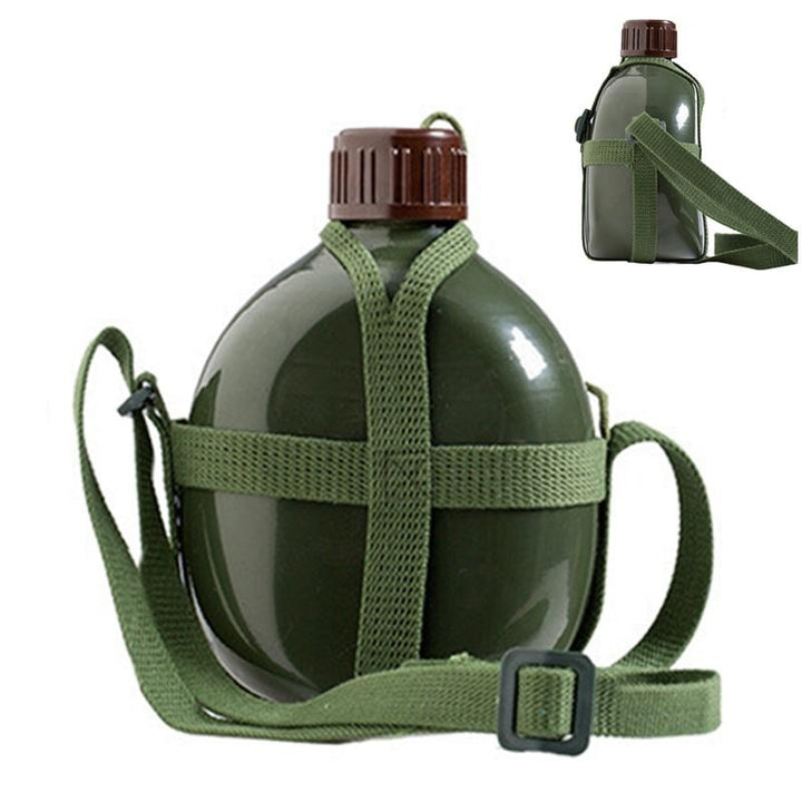 Aluminum Hiking Kettle Bottle