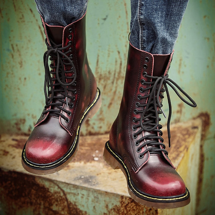 Desert Military Tactical Boots                                        