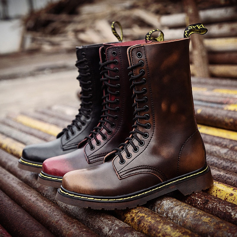 Desert Military Tactical Boots - Happy Health Star