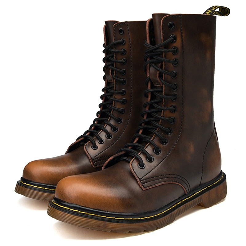 Desert Military Tactical Boots - Happy Health Star