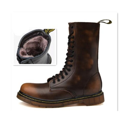 Desert Military Tactical Boots - Happy Health Star