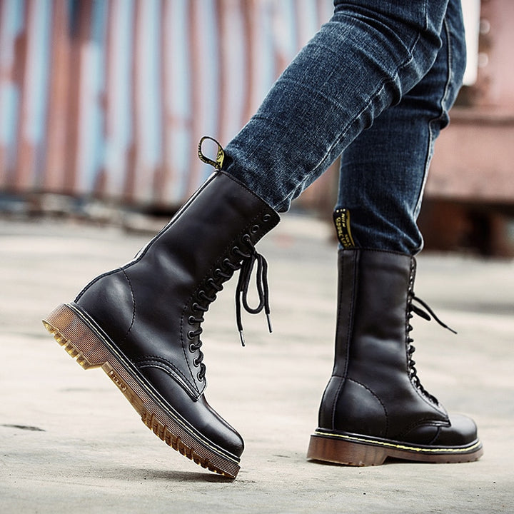 Desert Military Tactical Boots - Happy Health Star