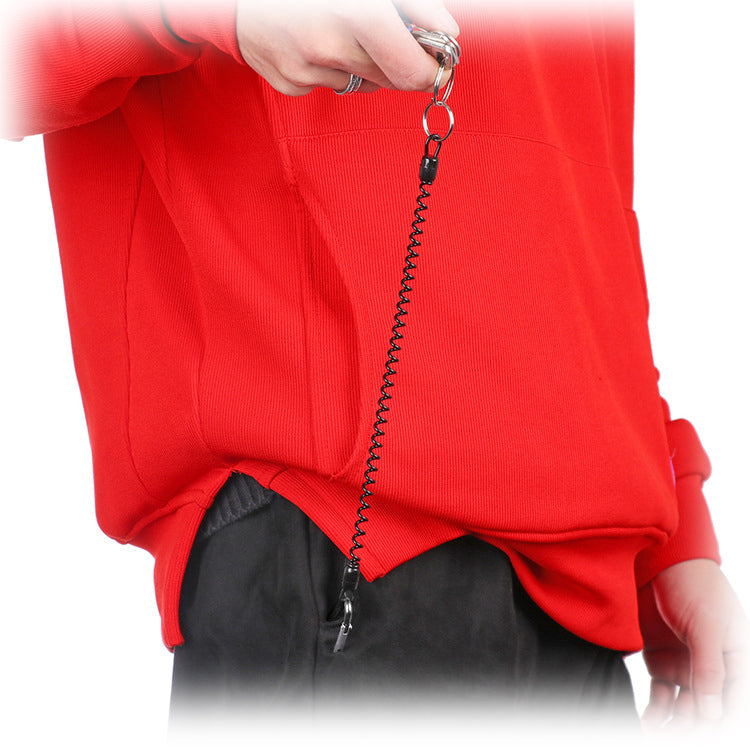 Outdoor & Hike Magnet Lanyards Retention Ropes - Happy Health Star